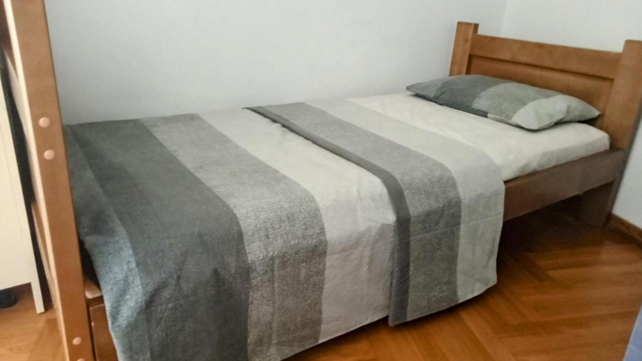 Central Home Podgorica Exterior foto
