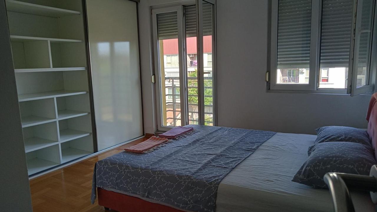Central Home Podgorica Exterior foto